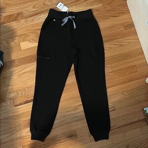 FIGS High Waisted Zamora Jogger Scrub Pants